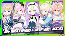 Screenshot 6: HEAVENHELLS: Anime Squad RPG