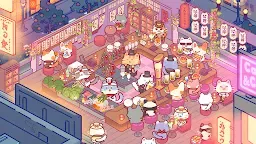 Screenshot 2: Cat Restaurant