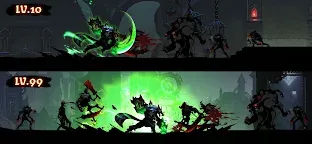 Screenshot 2: Shadow Adventure: RPG Journey