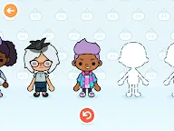 Screenshot 6: Toca Life: World