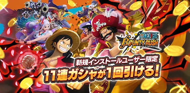 How to Play, ONE PIECE Bounty Rush