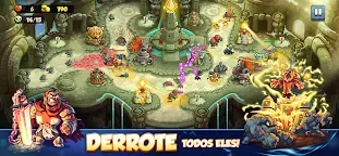 Screenshot 5: Kingdom Rush 6: Genesis TD
