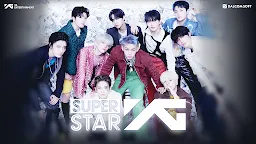 Screenshot 1: SuperStar YG | 日版