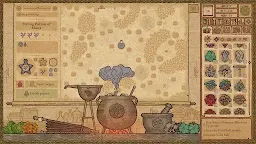Screenshot 8: Potion Craft
