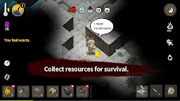 Screenshot 1: The Wild Darkness