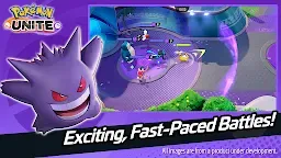 Screenshot 4: Pokémon UNITE