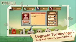 Screenshot 3: Turmoil