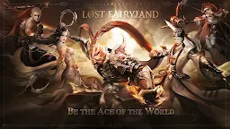 Screenshot 13: Lost Fairyland: Undawn