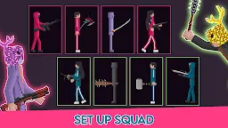 Screenshot 6: Ragdoll War: Squad Game