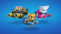 Screenshot 21: Jetpack Cats