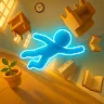 Icon: Gravity Guy: Unravel Puzzle