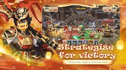 Screenshot 8: Three Kingdoms Clash