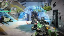 Screenshot 11: Infinity Ops: Online FPS
