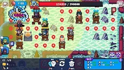 Screenshot 6: A스타 랜덤디펜스