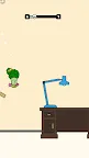 Screenshot 3: Broccoli Jump!