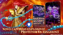 Screenshot 10: Saint Seiya: Legend of Justice | Europa