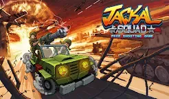 Screenshot 8: Jackal Squad - Arcade Shooting