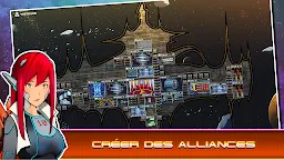 Screenshot 2: Pixel Starships™: Hyperspace