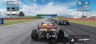 Screenshot 12: F1 Mobile Racing