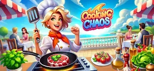 Screenshot 6: Cooking Games - Cooking Chaos