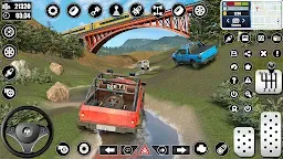 Screenshot 7: Car Driving School Car Games 2