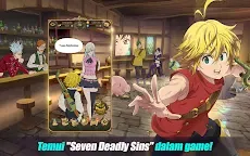 Screenshot 8: The Seven Deadly Sins: Grand Cross | Global