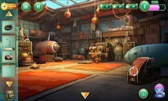 Screenshot 1: Escape Room: Hidden Riddles