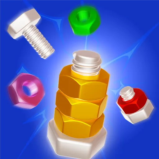 Bolt Sort Puzzle - Games