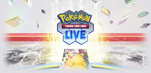 Screenshot 1: Pokémon Trading Card Game Live