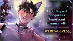 Screenshot 8: Moonlight Crush: Fantasy Otome