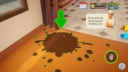 Screenshot 3: My Dream Restaurant Story