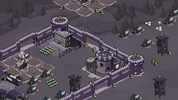 Screenshot 8: World Fall Z: Stickman TD