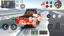 Screenshot 25: DriveX カークラッシュシミュレーター
