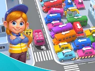 Screenshot 9: Bus Jam: Car Parking Games