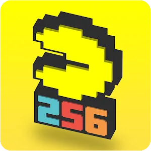 팩맨 256 - 끝없는 미로 | 일본판