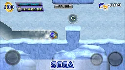 Screenshot 3: Sonic The Hedgehog 4 Episode II