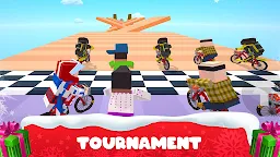 Screenshot 4: Bike Clicker Race Challenge