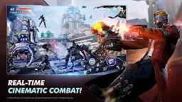 Screenshot 11: MARVEL Future Revolution