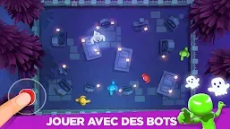 Screenshot 1: Stickman Party: Jeux pour