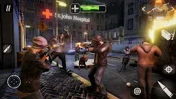 Screenshot 4: Last Day: Zombie Survival 