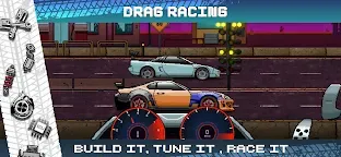 Screenshot 8: Pixel Racer