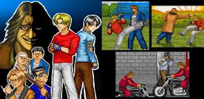 Screenshot 16: The Duo Fighters