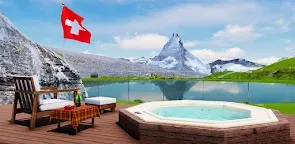 Screenshot 18: Can you escape Switzerland 