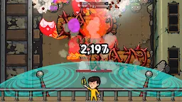Screenshot 2: 傳送門防禦
