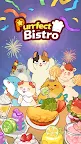 Screenshot 1: Purr-fect Chef - Cooking Game
