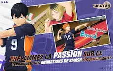 Screenshot 9: HAIKYU!! FLY HIGH