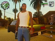 Screenshot 11: GTA: San Andreas – NETFLIX