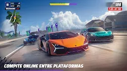 Screenshot 4: Asphalt Legends Unite