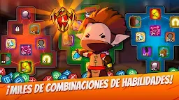 Screenshot 12: The Braves: Héroe del Isekai