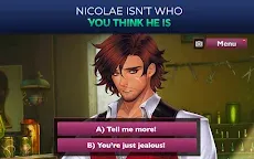 Screenshot 17: Is-it Love ? Nicolae Vampire